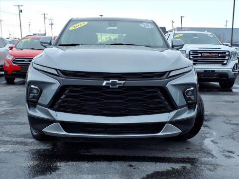 2023 Chevrolet Blazer LT