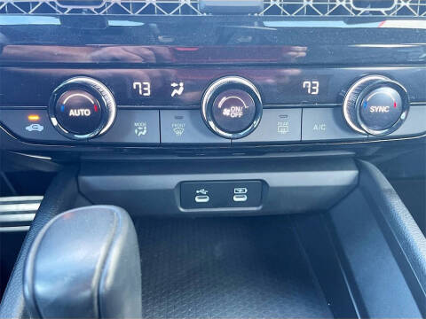 2023 Honda Accord Hybrid