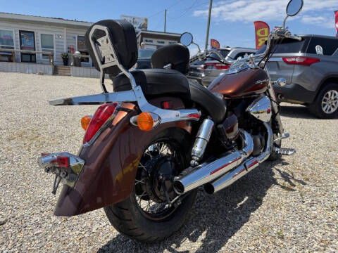 2018 Honda Shadow