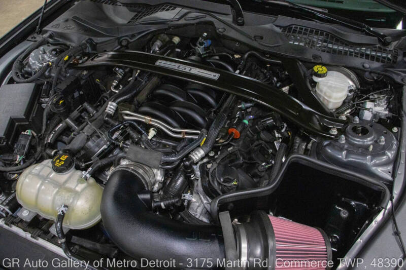 2021 Ford Mustang GT