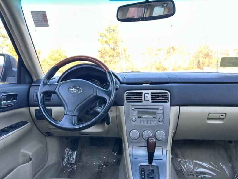 2007 Subaru Forester 2.5 X L.L.Bean Edition