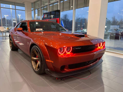 2020 Dodge Challenger