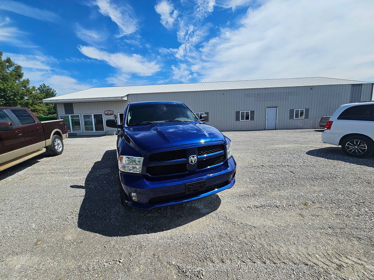 2015 Ram 1500 for sale at Mid-Missouri Auto Solutions in Silex, MO