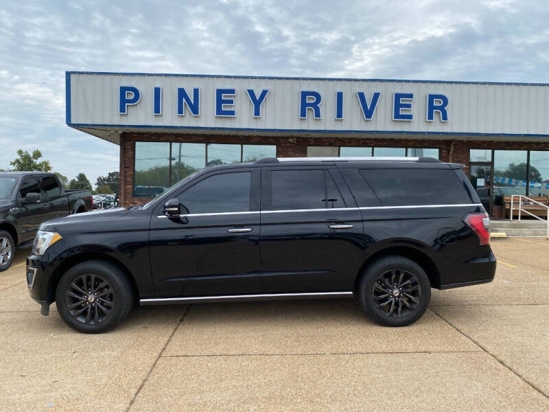 2019 Ford Expedition MAX Limited