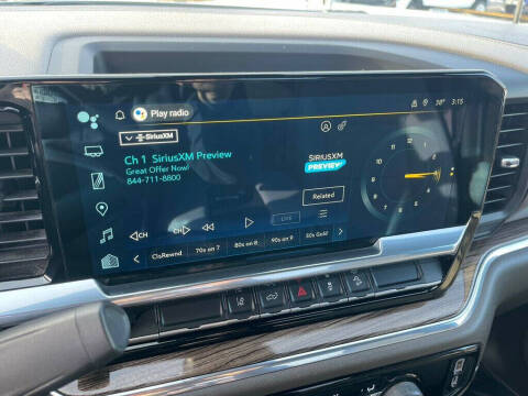 2024 Chevrolet Silverado 2500HD LT