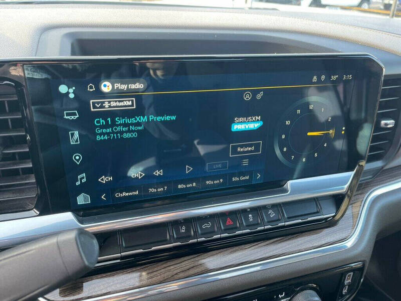 2024 Chevrolet Silverado 2500HD LT