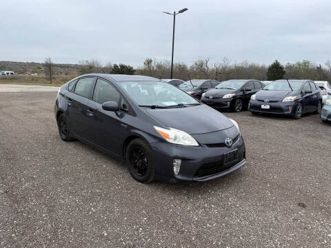 2013 Toyota Prius Two