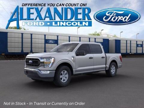 2021 Ford F-150 for sale at Bill Alexander Ford Lincoln in Yuma AZ