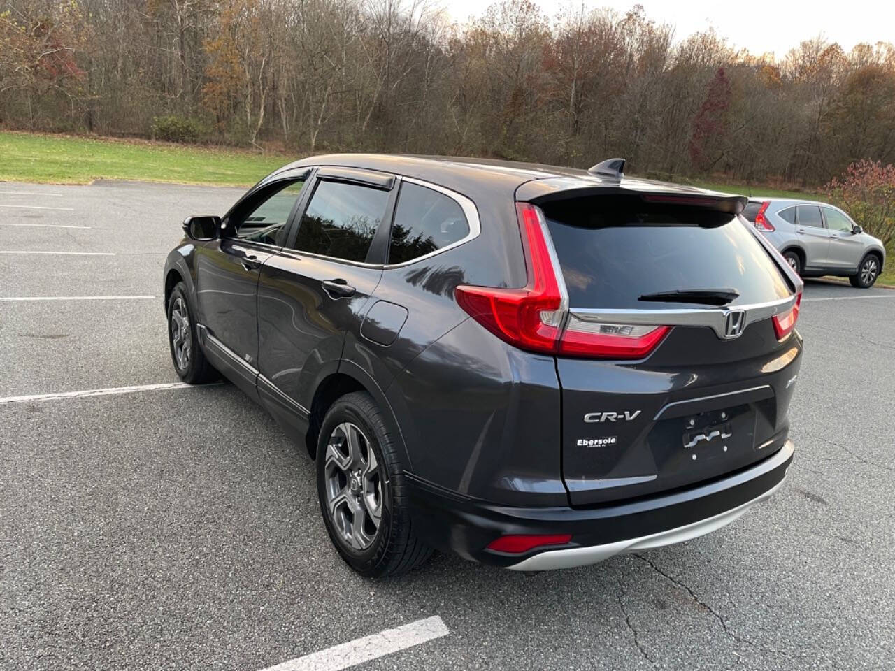 2017 Honda CR-V for sale at Osroc Autoline in Boyds, MD