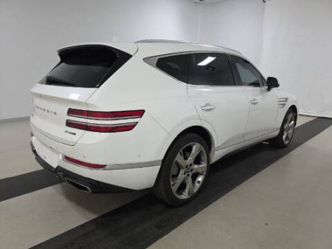 2024 Genesis GV80