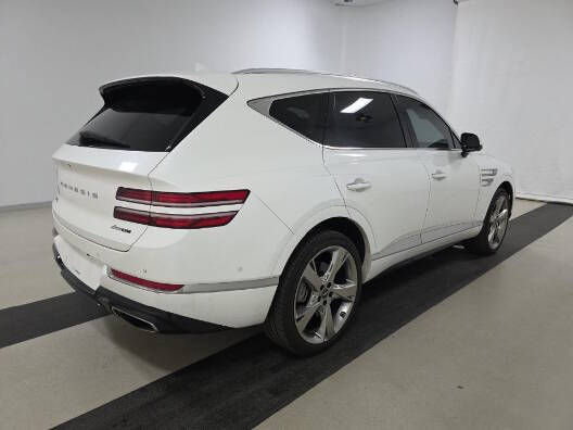 2024 Genesis GV80