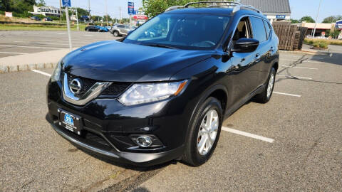2016 Nissan Rogue for sale at B&B Auto LLC in Union NJ