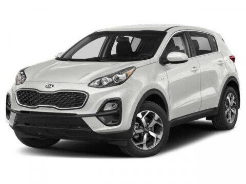 2020 Kia Sportage for sale at Wally Armour Chrysler Dodge Jeep Ram in Alliance OH