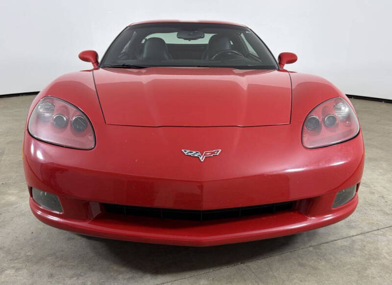 2006 Chevrolet Corvette