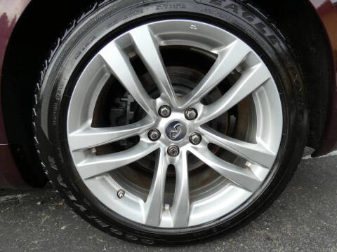 2009 Infiniti G37 Convertible