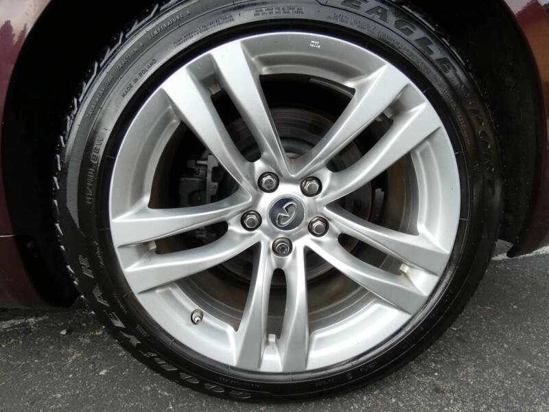 2009 Infiniti G37 Convertible