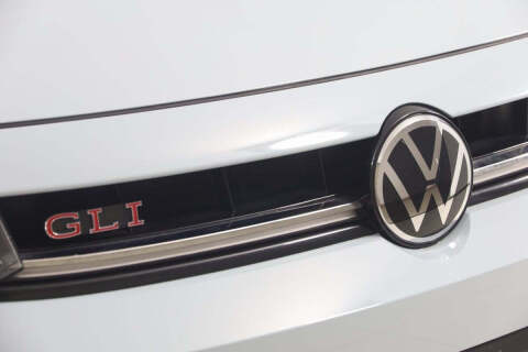 2025 Volkswagen Jetta GLI Autobahn