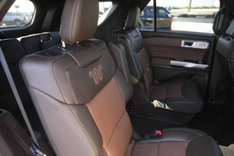 2022 Ford Explorer King Ranch