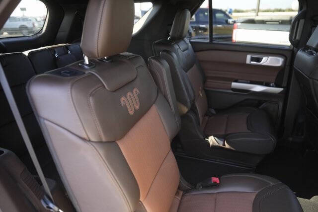 2022 Ford Explorer King Ranch