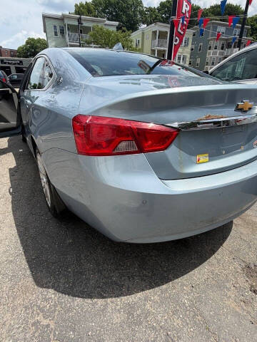 2014 Chevrolet Impala LS