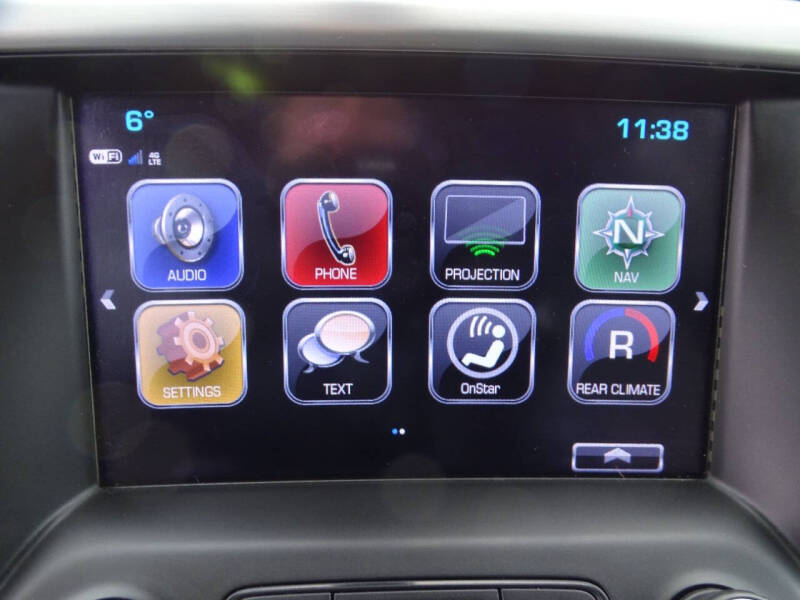 2018 GMC Acadia SLT-1