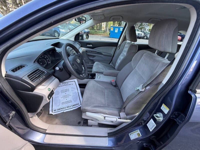 2014 Honda CR-V LX