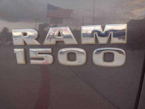 2015 RAM 1500 Laramie