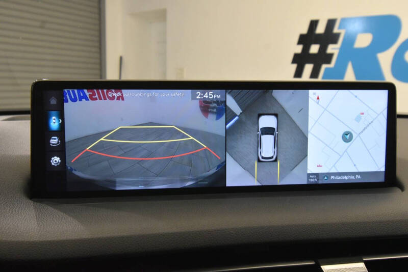 2022 Genesis GV70 2.5T Standard