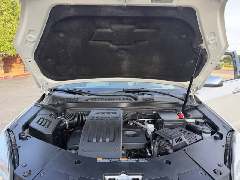 2014 Chevrolet Equinox LTZ