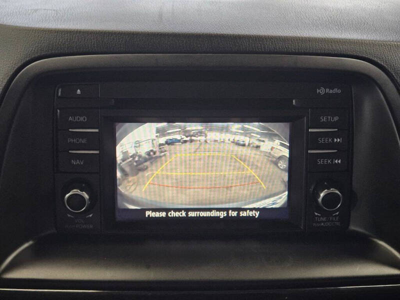 2015 Mazda CX-5 Grand Touring