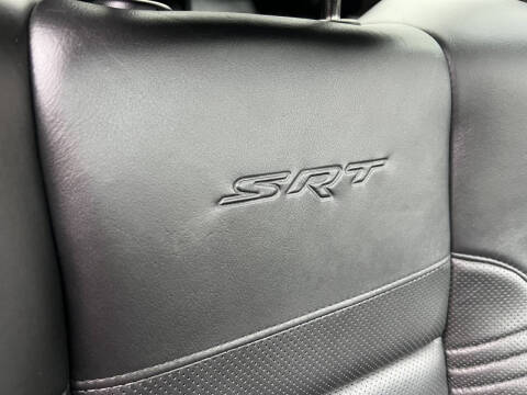 2018 Jeep Grand Cherokee SRT