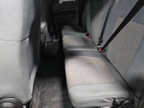 2012 Ford F-250 Super Duty XL