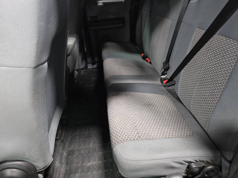 2012 Ford F-250 Super Duty XL