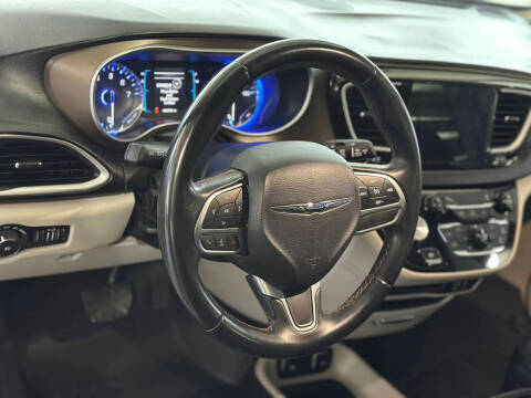 2017 Chrysler Pacifica