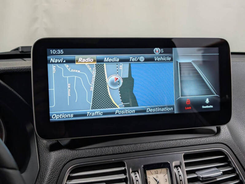 2016 Mercedes-Benz E-Class E 400