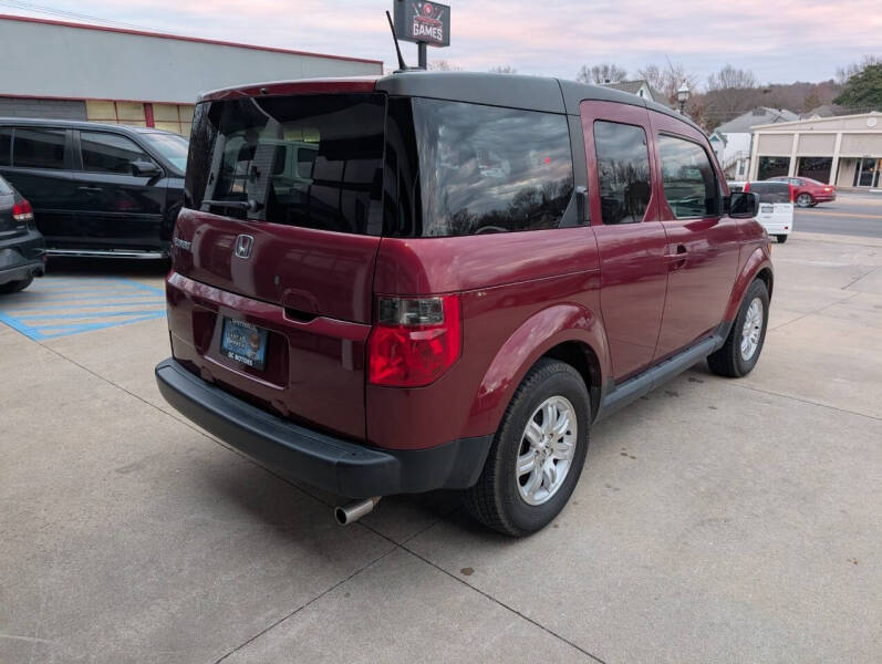 2006 Honda Element EX-P