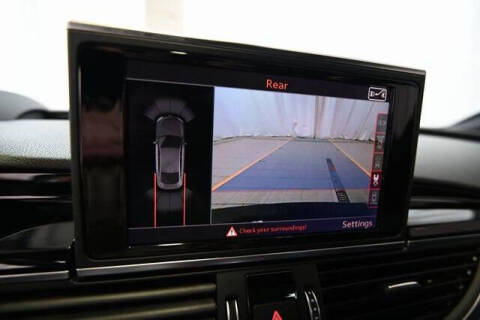 2016 Audi RS 7 4.0T quattro performance Prestg