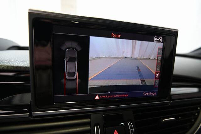 2016 Audi RS 7 4.0T quattro performance Prestg