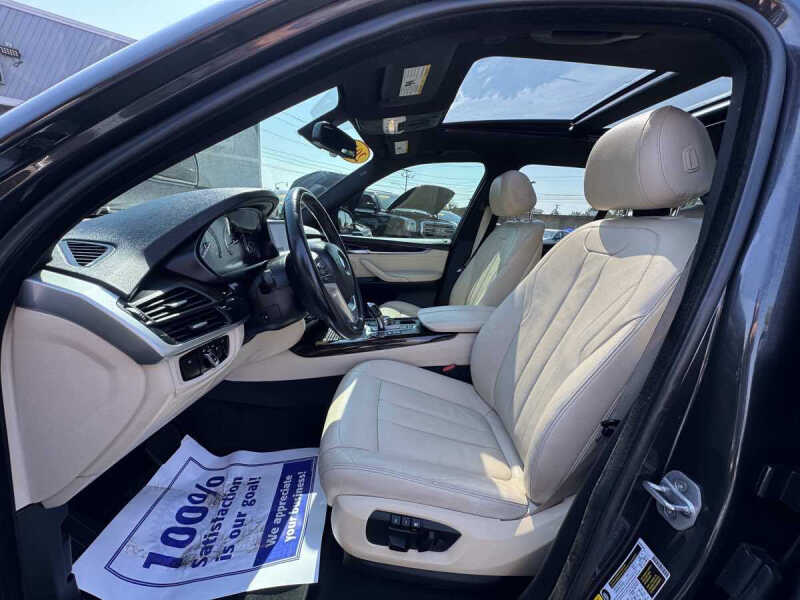 2017 BMW X5 xDrive35i