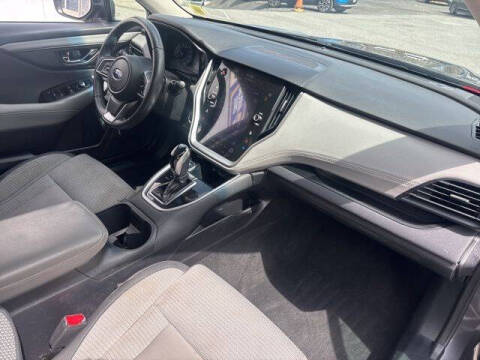 2020 Subaru Outback Premium