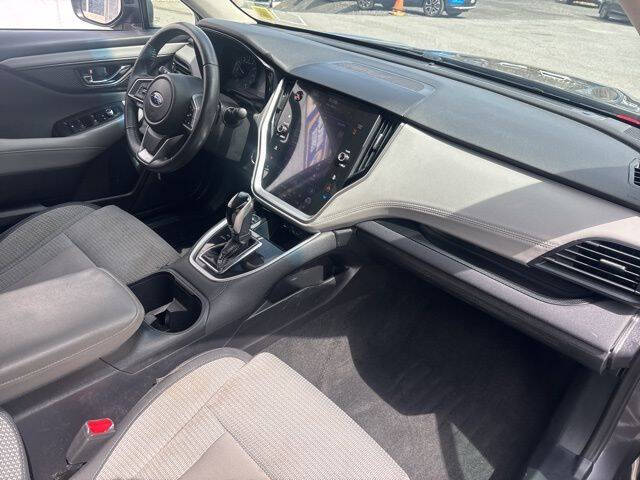 2020 Subaru Outback Premium