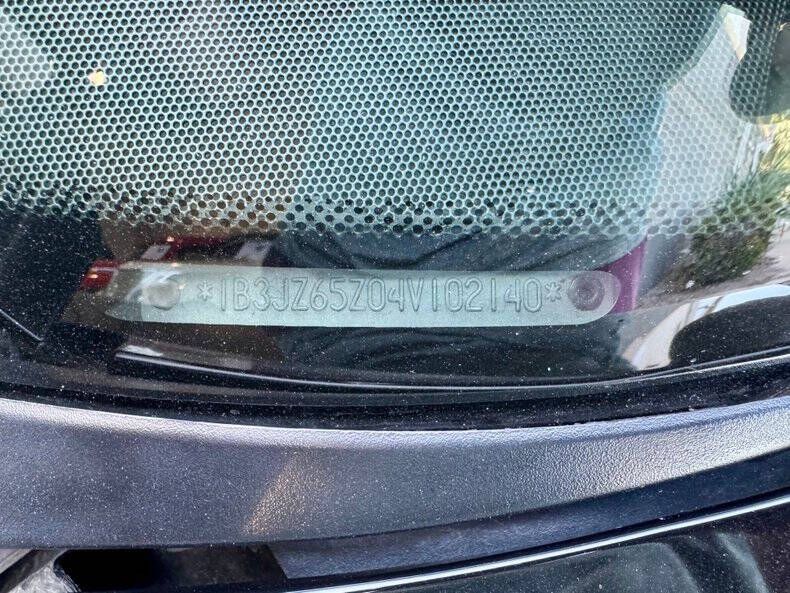 2004 Dodge Viper SRT-10