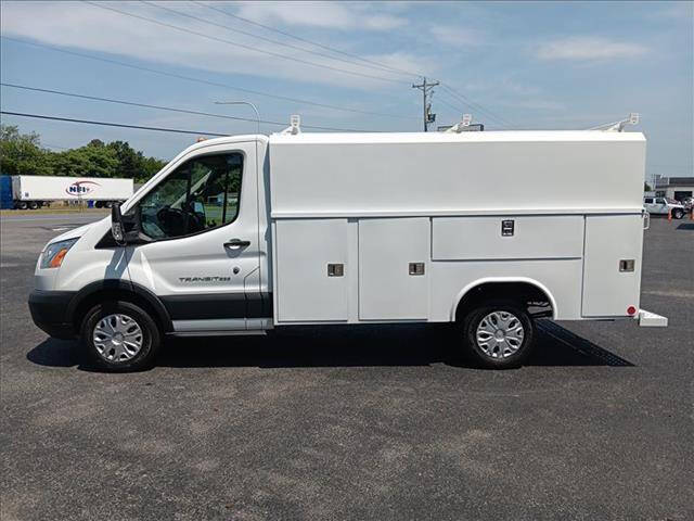 2016 Ford Transit 250