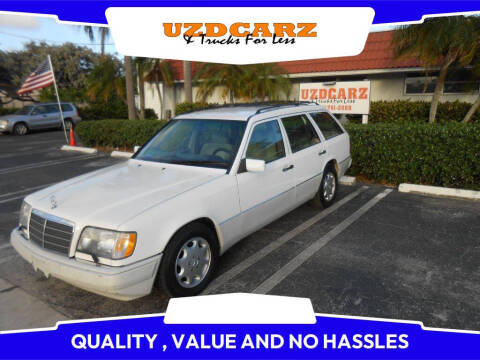 1994 Mercedes-Benz E-Class E 320
