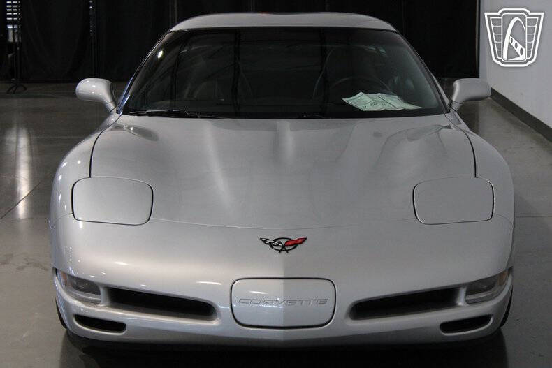 1998 Chevrolet Corvette