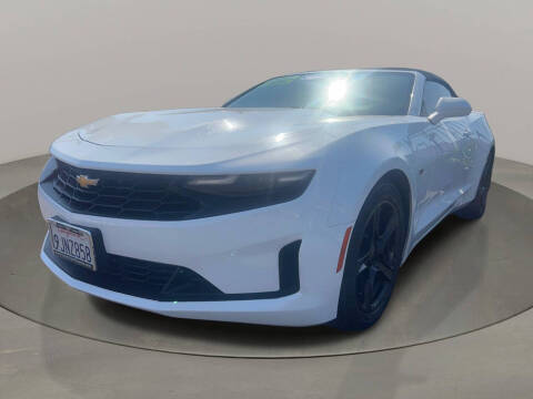 2019 Chevrolet Camaro LT