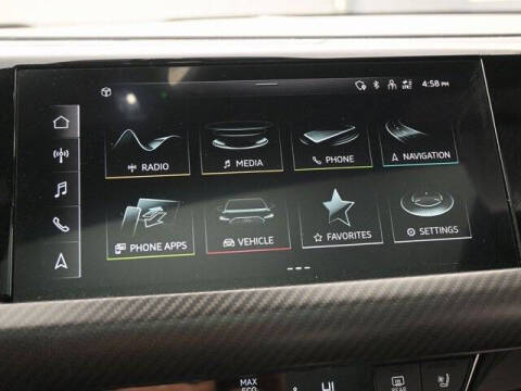 2022 Audi e-tron GT quattro Prestige