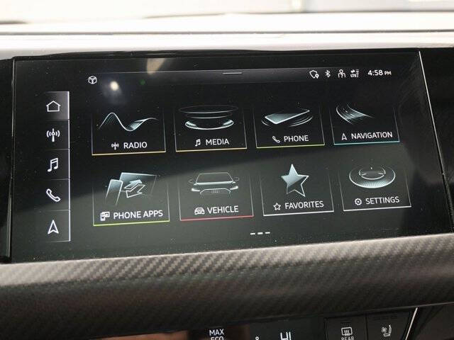 2022 Audi e-tron GT quattro Prestige