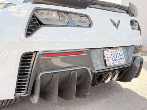 2019 Chevrolet Corvette Z06