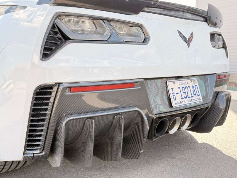 2019 Chevrolet Corvette Z06